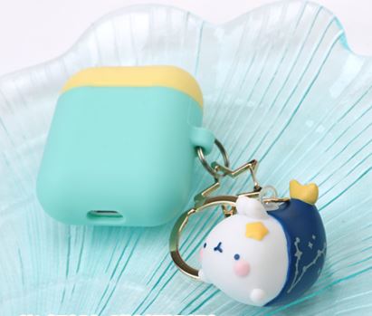 Molang Constellation Keychain ilovecharacter