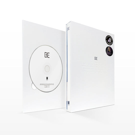 Bts Essential Edition Album 'Be' Kpop Album