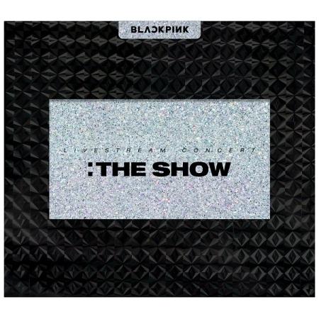 Blackpink 2021 [The Show] Live 2Cd CUTE CRUSH