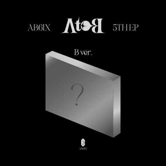 Ab6Ix 5Th Ep Album 'A To B' Kpop Album