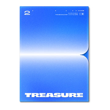 Treasure 1St Mini Album 'The Second Step : Chapter One' (Photo Book) Kpop Album