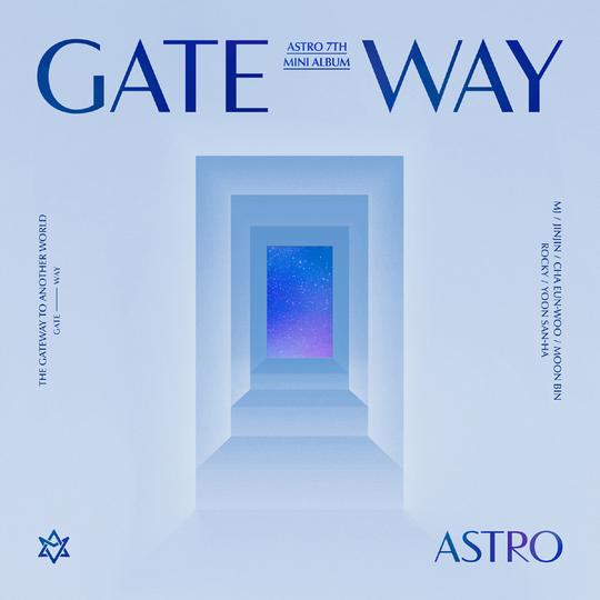 Astro 7Th Mini Album 'Gateway' – www.cutecrushco.com