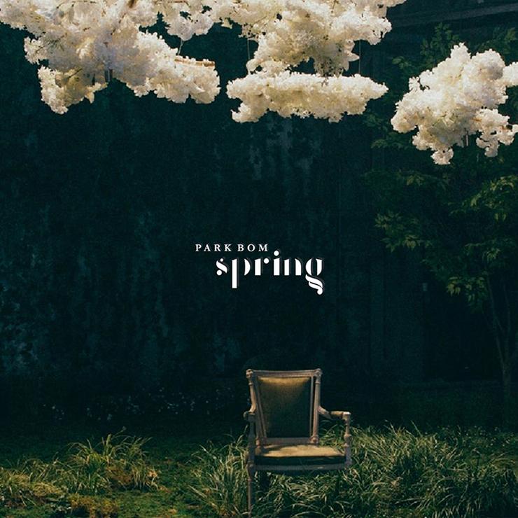 park-bom-single-album-spring-poster