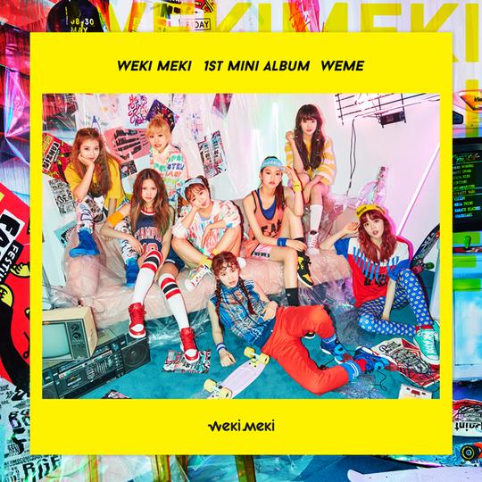 weki-meki-1st-mini-album-weme