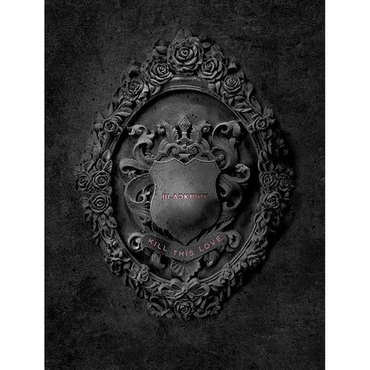 blackpink-2nd-mini-album-kill-this-love-poster-1