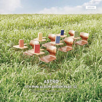 Astro 5Th Mini Album 'Dream Part.02' – www.cutecrushco.com