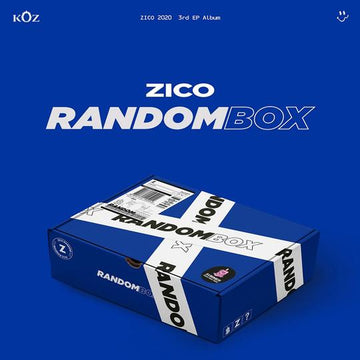 zico-3rd-mini-album-random-box
