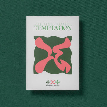 Tomorrow X Together (Txt) Album 'The Name : Temptation' (Lullaby) Kpop Album