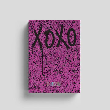 Jeon Somi 1St Album 'Xoxo' CUTE CRUSH
