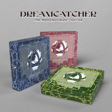 Dreamcatcher 2Nd Album 'Apocalypse : Save Us' Kpop Album
