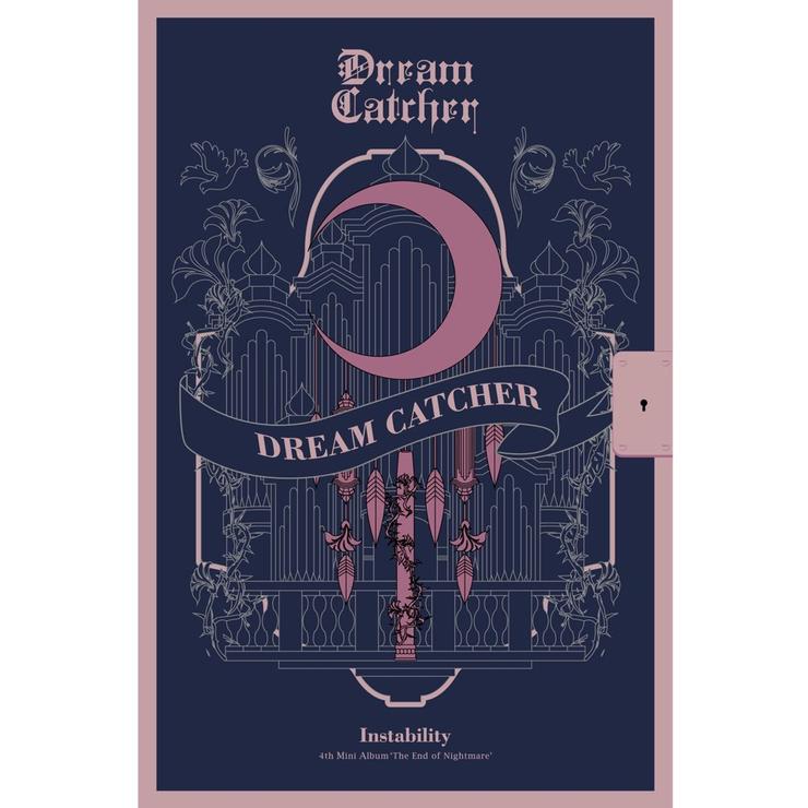 dream-catcher-4th-mini-album-the-end-of-nightmare-poster
