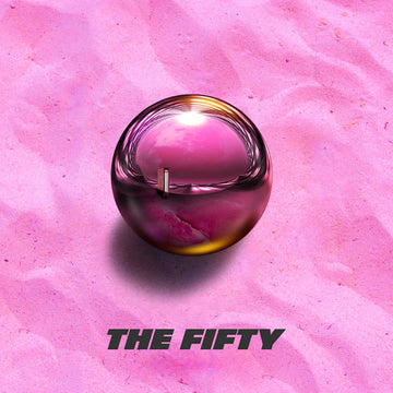 Fifty Fifty 1St Ep Album 'The Fifty' Kpop Album