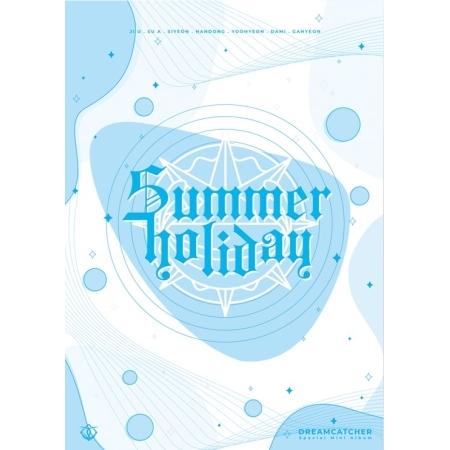 Dreamcatcher Special Mini Album - Summer Holiday CUTE CRUSH