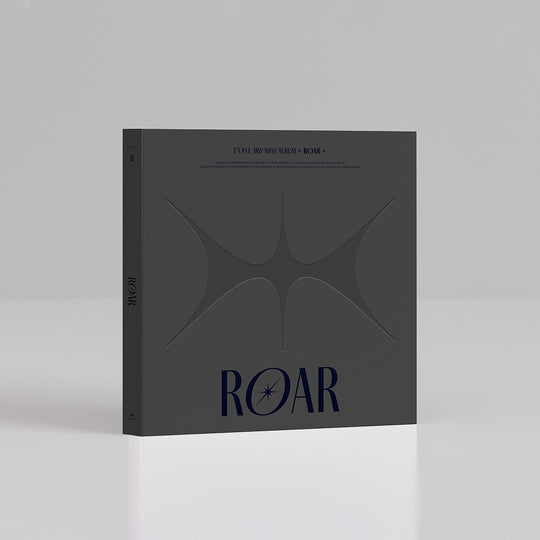 E'Last - Roar (3Rd Mini Album) Kpop Album