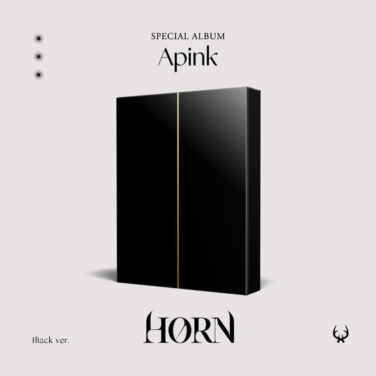 Apink Special Album 'Horn' Kpop Album