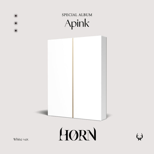 Apink Special Album 'Horn' Kpop Album