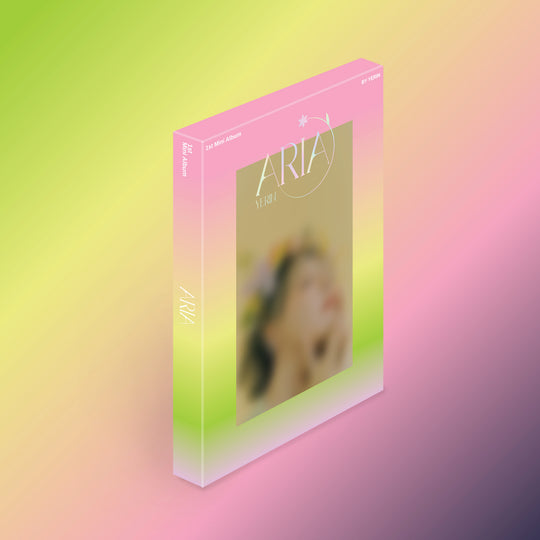 Yerin (Gfriend) 1St Mini Album 'Aria' Kpop Album