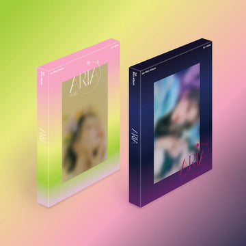 Yerin (Gfriend) 1St Mini Album 'Aria' Kpop Album