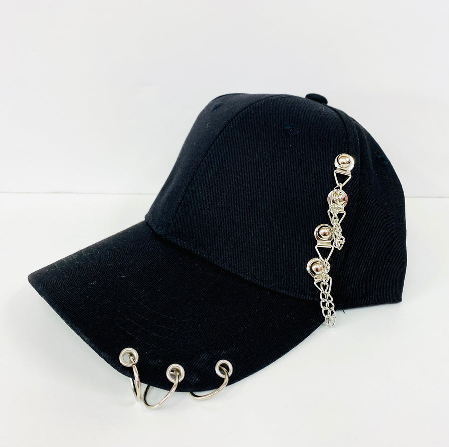 Kpop Ring Cap Hat www.cutecrushco.com