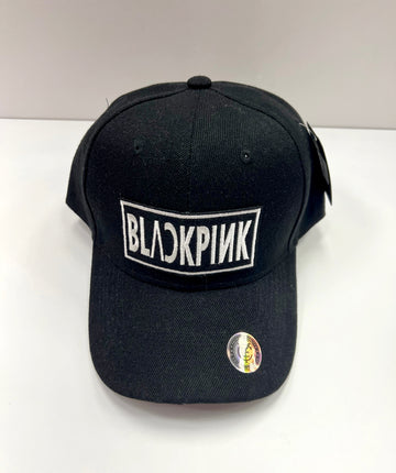 Kpop BlackPink Baseball Cap www.cutecrushco.com