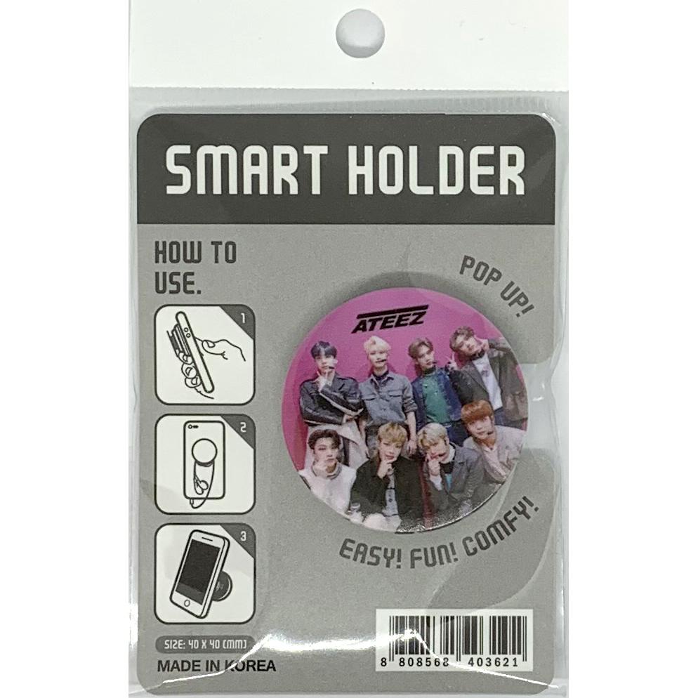 Ateez Pop Socket Ver.2 – www.cutecrushco.com