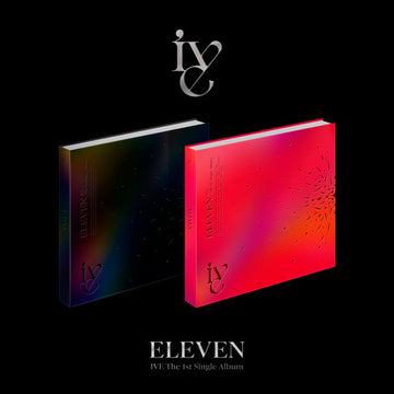 Ive 1St Single Album 'Eleven' Kpop Album