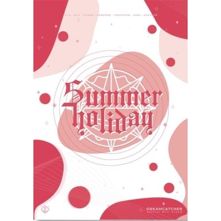 Dreamcatcher Special Mini Album - Summer Holiday CUTE CRUSH