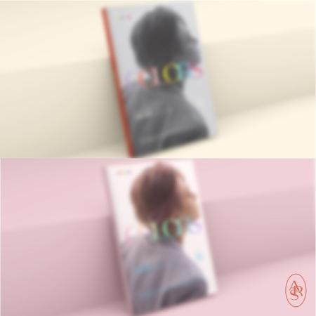 Youngjae 1St Mini Album - Colors From Ars CUTE CRUSH