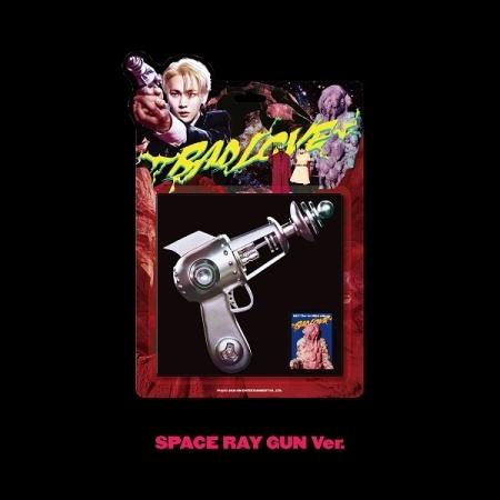 Key 1St Mini Album - Bad Love (Space Ray Gun Version) CUTE CRUSH