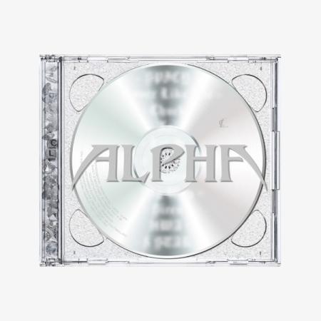 Cl Album - Alpha (Color Ver) CUTE CRUSH