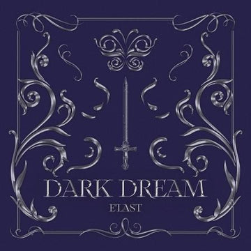 E'Last 1St Single Album - Dark Dream CUTE CRUSH