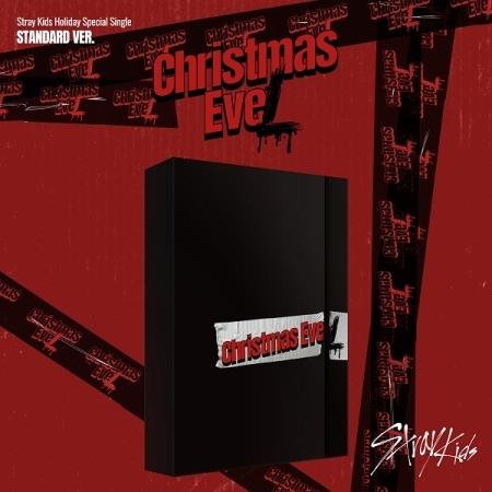 Stray Kids Holiday Special Single Album - Christmas Evel (Standard Edition) CUTE CRUSH