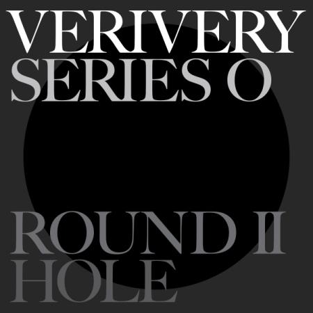 Verivery 6Th Mini Album - Series 'O' [Round 2 : Hole] CUTE CRUSH