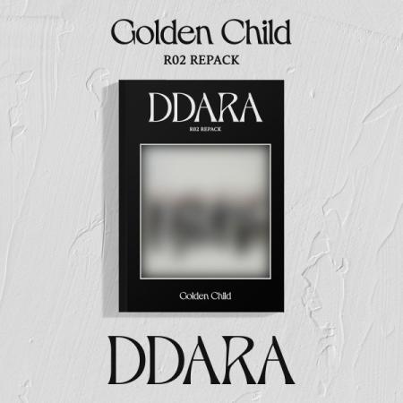 Golden Child 2Nd Album Repackage - Ddara CUTE CRUSH
