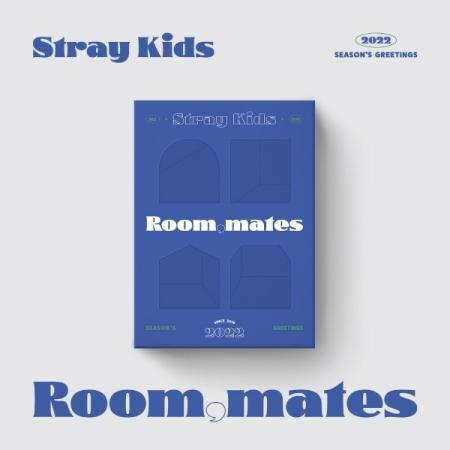Stray Kids 2022 Season'S Greetings [Room,Mates] CUTE CRUSH