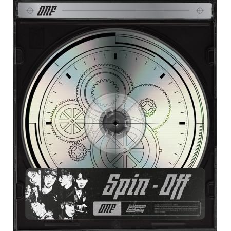 Onf 5Th Mini Album 'Spin Off' CUTE CRUSH