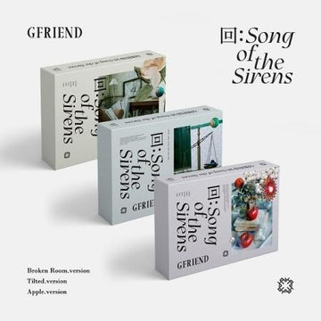 gfriend-album-回-song-of-the-sirens