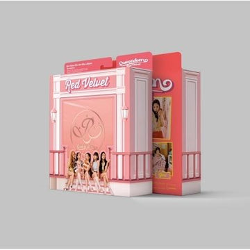 Red Velvet 6Th Mini Album - Queendom (Case / Girls Ver.) CUTE CRUSH