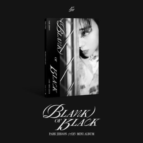 Park Ji Hoon - Blank Or Black (7Th Mini Album) Kpop Album