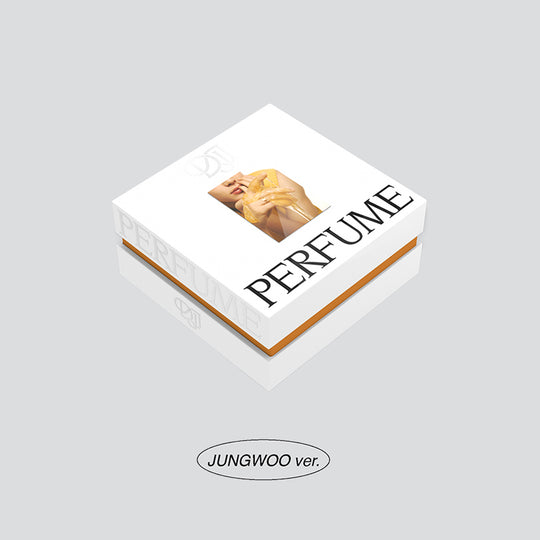 Nct Dojaejung 1St Mini Album 'Perfume' (Box) Kpop Album