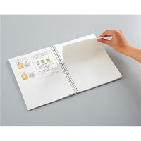 kokuyo-soft-ring-notebook-b5-dotted-clear