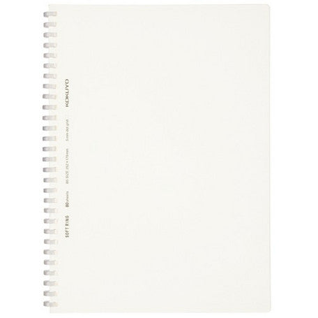 kokuyo-soft-ring-notebook-a5-dotted-clear