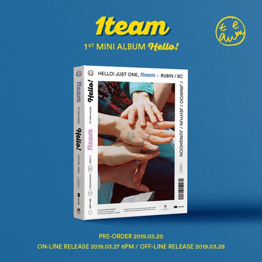 1team-1st-mini-album-hello-2