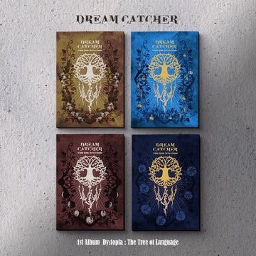 dream-catcher-1st-album-dystopia-the-tree-of-language