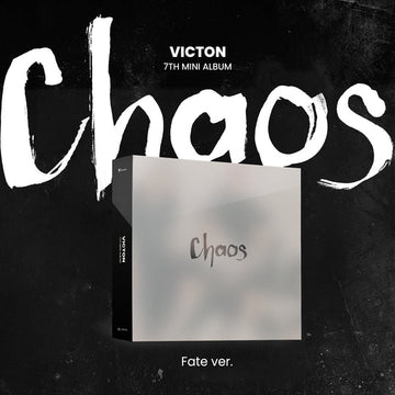 Victon 7Th Mini Album 'Chaos' Kpop Album