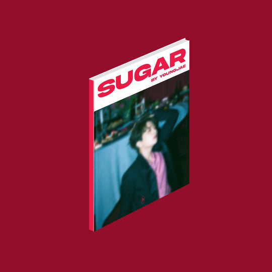 Youngjae (Got7) 2Nd Mini Album 'Sugar' CUTE CRUSH