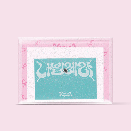 Hyuna 8Th Mini Album 'Navillera' Kpop Album
