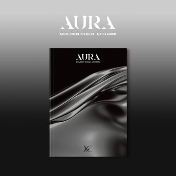 Golden Child 6Th Mini Album 'Aura' (Photobook) CUTE CRUSH