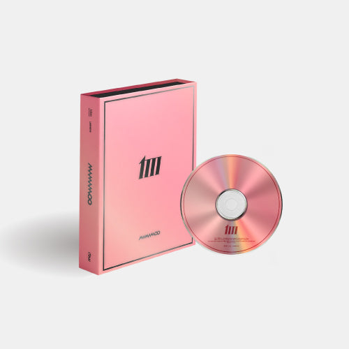 Mamamoo 12Th Mini Album 'Mic On' Kpop Album