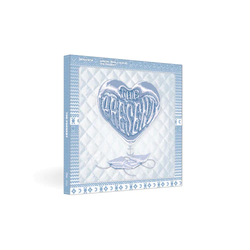 Moon Byul (Mamamoo) Single Album 'The Present' Kpop Album